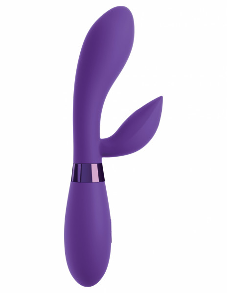 OMG Rabbits Bestever Silicone Vibrator