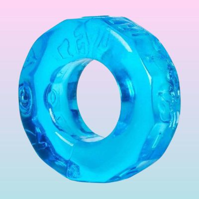Atomic Jock 39 Sprocket 39 Cock Ring Ice Blue