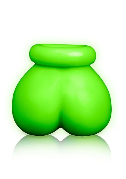 Ouch! Glow In The Dark Ball Sack