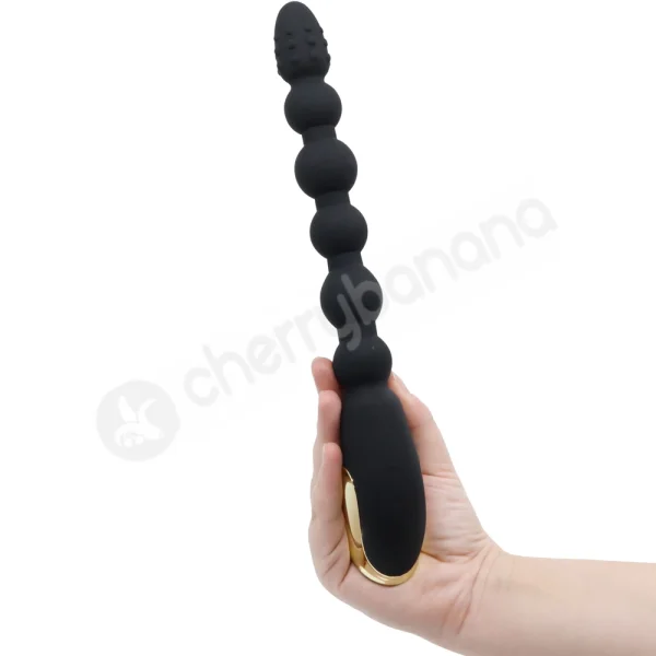 Cherry Banana 11 Speed Turbo Vibrating Flexi Beads