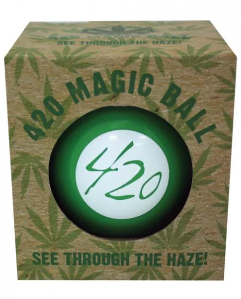 420 Magic Ball Game