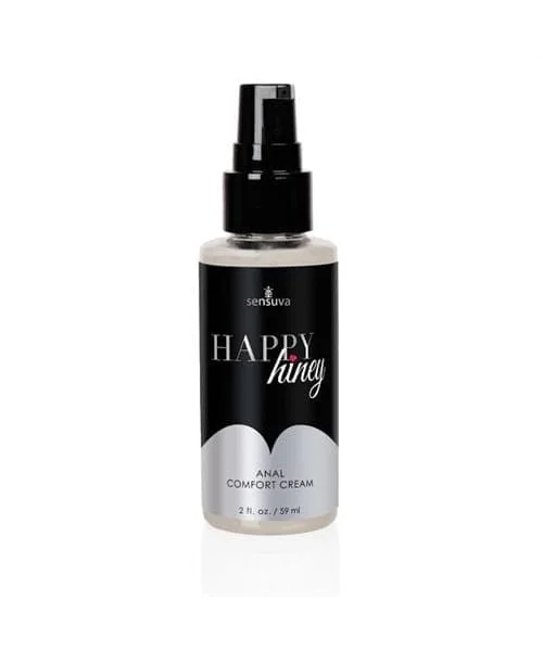 Happy Hiney Anal Cream - 2 Oz.