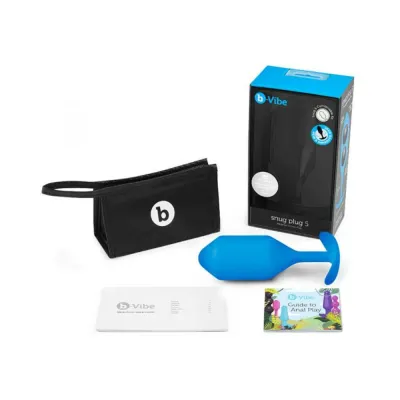 Snug Plug 5 Blue
