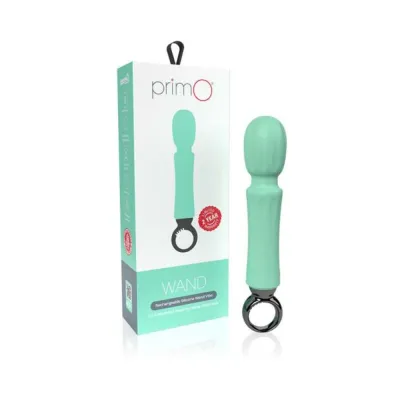 Personal Massagers Screaming O Primo Wand Kiwi