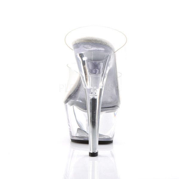KISS-202 - 6" Spike Heel P/F Sandal — image 4 of 4