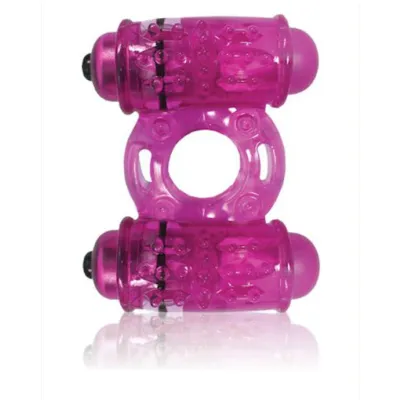 O Wow Double Wammy Purple One Size