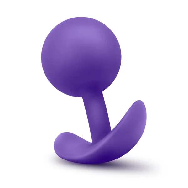 Luxe Wearable Vibra Plug - Purple — image 22 of 24