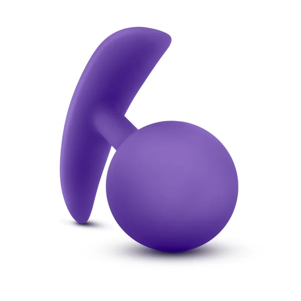 Luxe Wearable Vibra Plug - Purple — image 21 of 24
