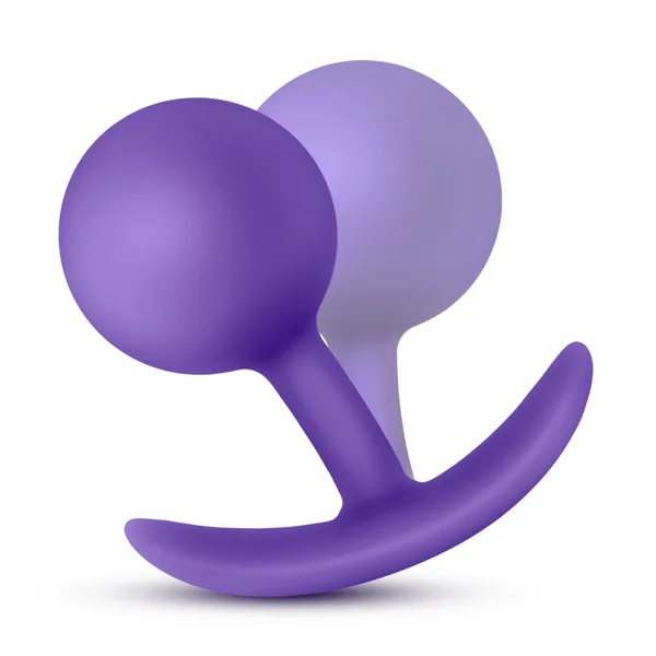 Luxe Wearable Vibra Plug - Purple — image 19 of 24