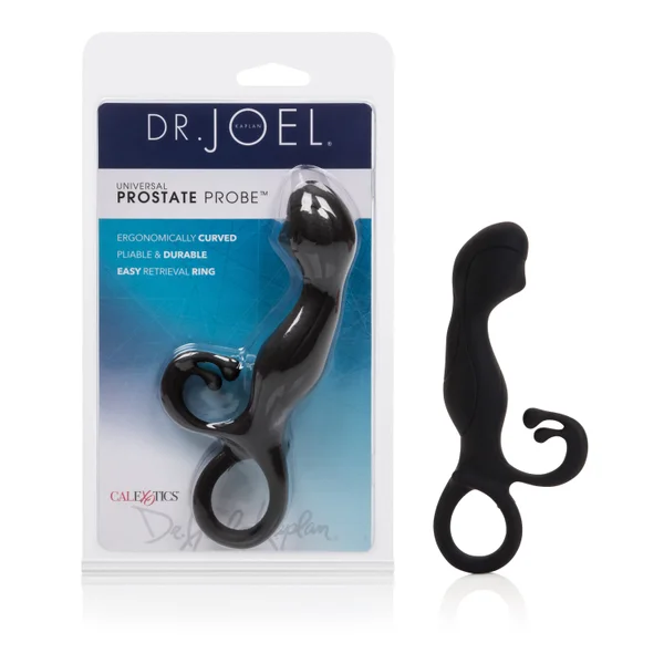 Dr. Joel Kaplan Universal Prostate Probe - Black — image 10 of 14