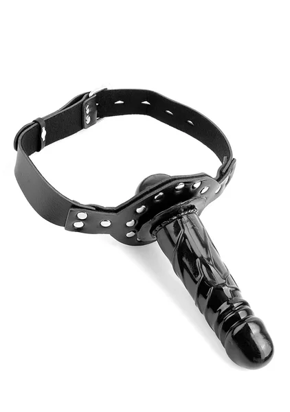 Fetish Fantasy Deluxe Ball Gag With Dong — image 15 of 25