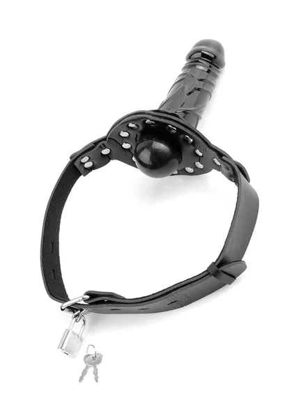 Fetish Fantasy Deluxe Ball Gag With Dong — image 16 of 25