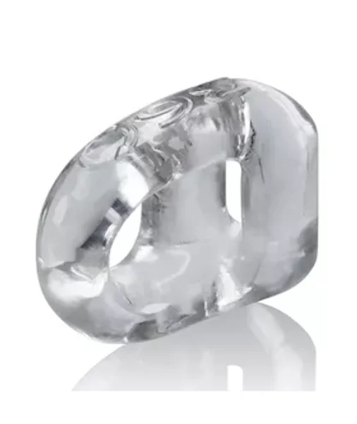 360 Cockring And Ballsling Clear — image 11 of 12