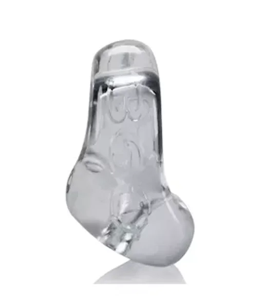 360 Cockring And Ballsling Clear — image 9 of 12