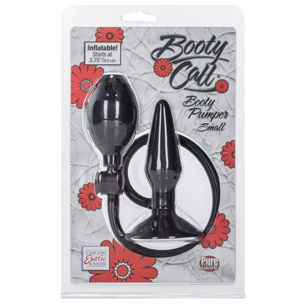 Booty Call Booty Pumper Small - Black — image 12 of 14