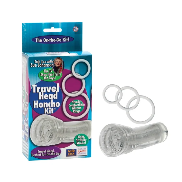 Sue Johansons Travel Head Honcho Kit — image 10 of 10