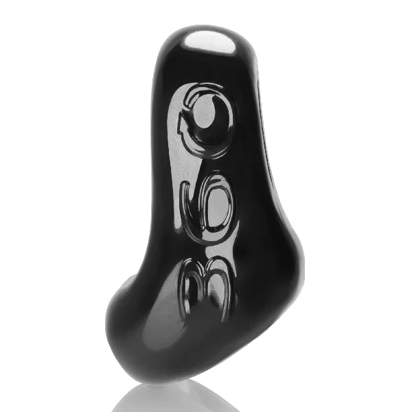 360 Cockring And Ballsling Black — image 15 of 18