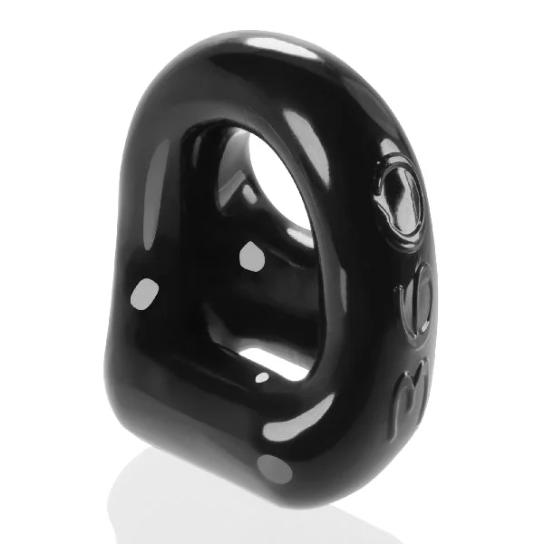 360 Cockring And Ballsling Black — image 13 of 18