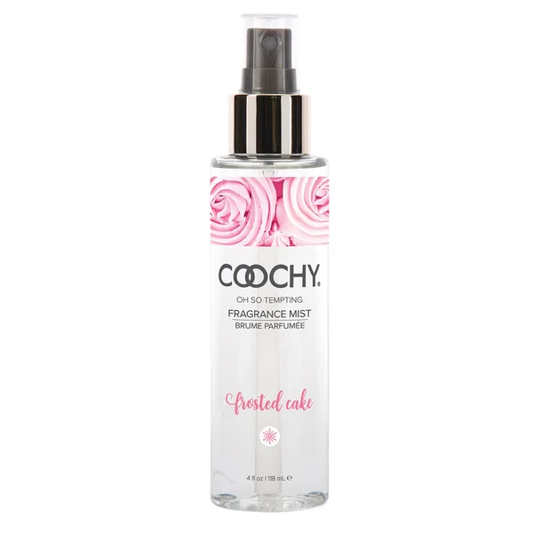 Coochy Body Mist Frosted Cake 4 Fl. Oz. 118ml — image 6 of 6