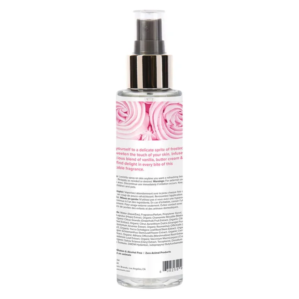 Coochy Body Mist Frosted Cake 4 Fl. Oz. 118ml — image 5 of 6