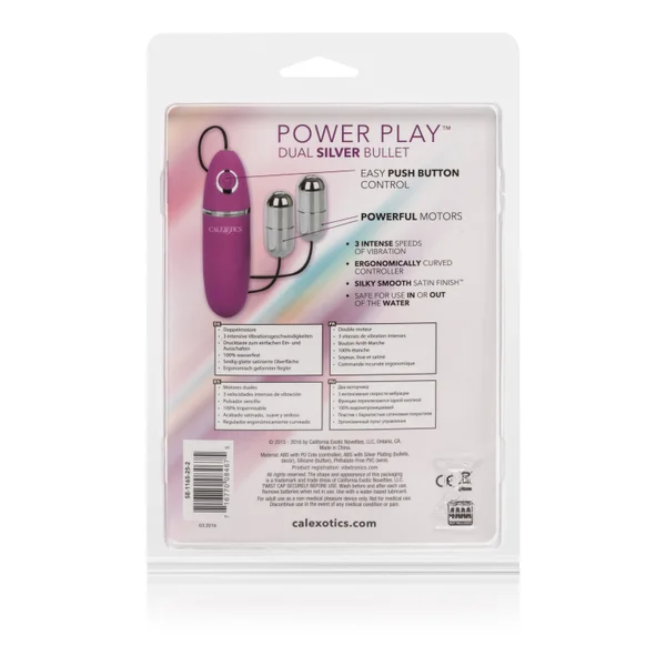 Power Play Dual Silver Bullet — image 15 of 16