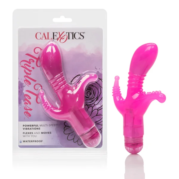 Triple Tease Vibe - Pink — image 8 of 11