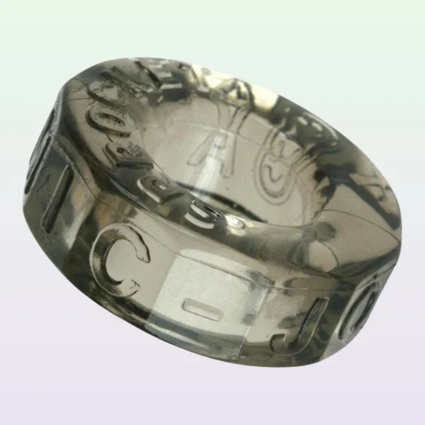 Atomic Jock 'Sprocket' Cock Ring - Red — image 11 of 11