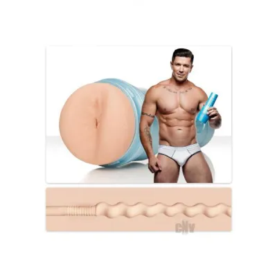 Fleshjack Boys Trenton Ducati Butt Stroker