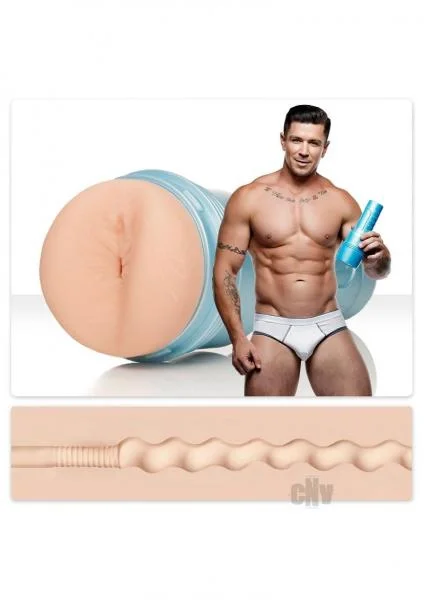 Fleshjack Boys Trenton Ducati Butt Stroker
