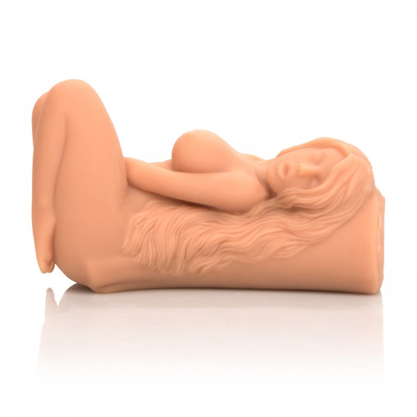 Double Banger Mini Sex Doll