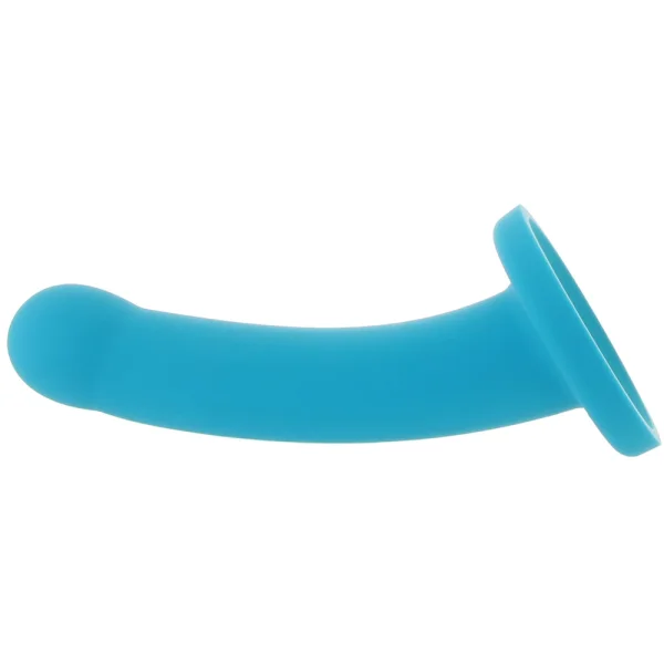 Merge Collection Hux 7" Silicone Suction Cup Dildo By Sportsheets