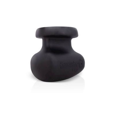 Screaming O Rub it Finger Vibrator Black