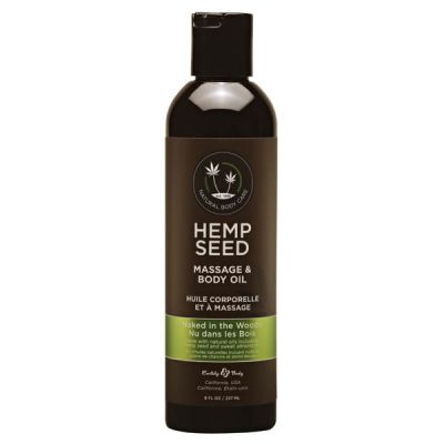 Ginger Massage Oil 237ml