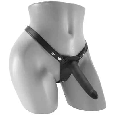 Ouch Adjustable Silicone Strap On Vibe