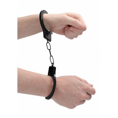 Beginner s Handcuffs Black Sexy Handcuffs