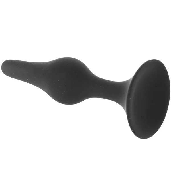 Anal Adventures Platinum Plug