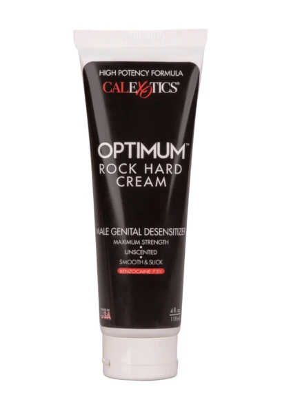 Optimum Rock Hard Cream