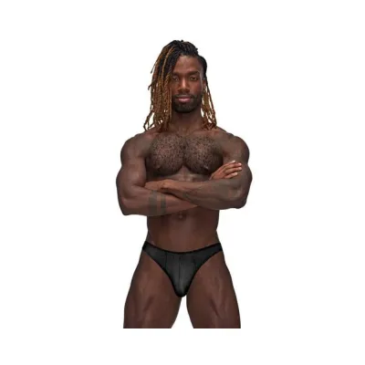 Mp Barely There Moonshine Black S m