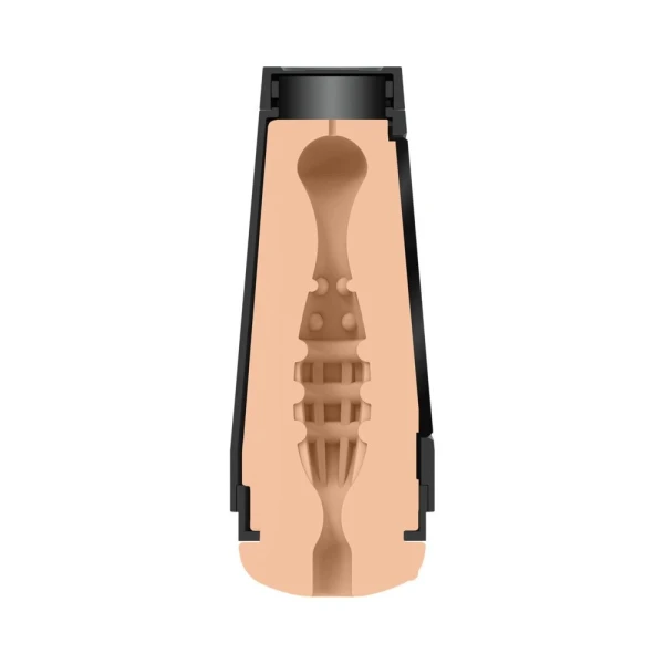 Man Squeeze Brysen Ultraskyn Stroker Ass Vanilla — image 10 of 15