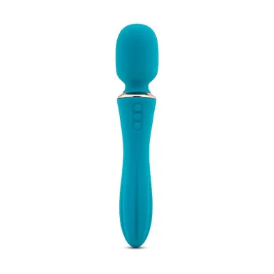 Nubii Mika Mini Wand Blue 9 1 Inch