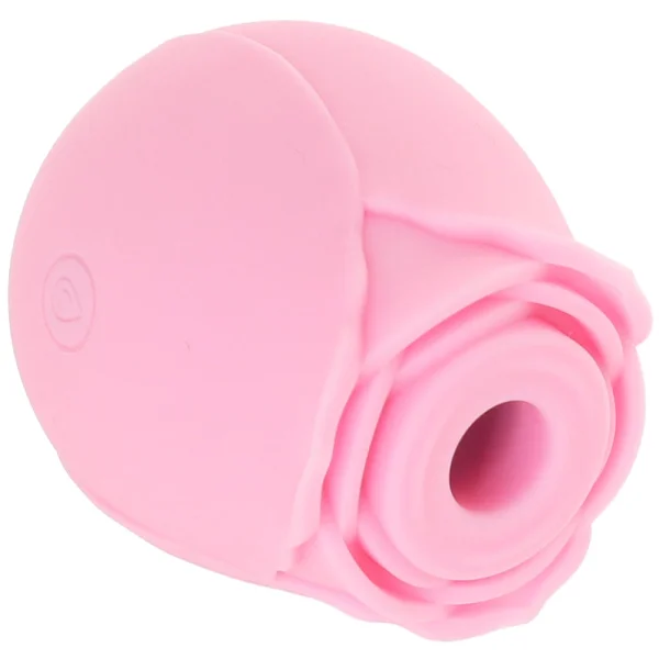 PinkCherry Rose Vibrator in Red – PinkCherry