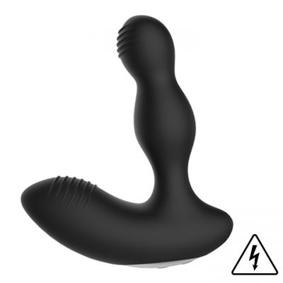 ElectroShock Electro Sex Rechargeable Vibrating Prostate Massager