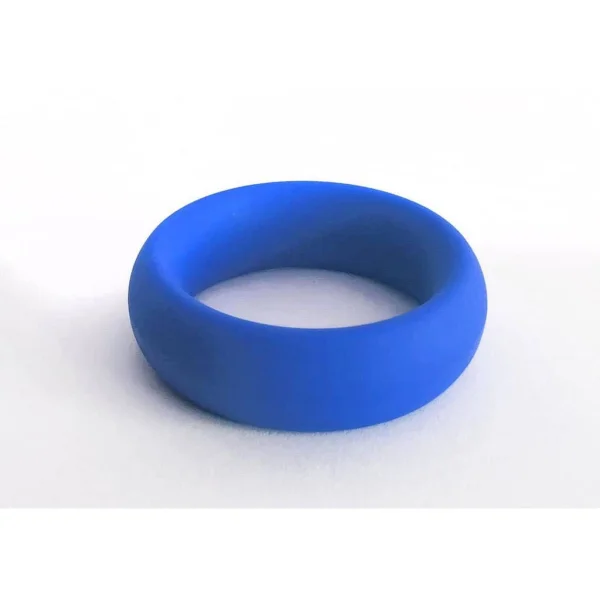 Meat Rack Cock Ring Blue