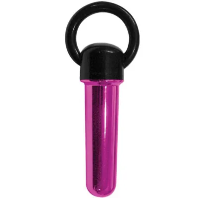 Kinki Stix Finger Ring Massager Waterproof Pink