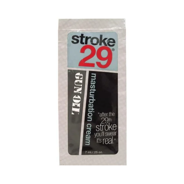 Sroke Foil Packs .25 Ounce 50 Per Bag