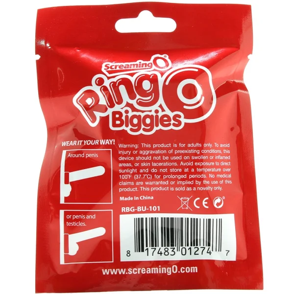 RingO Biggies Cock Ring
