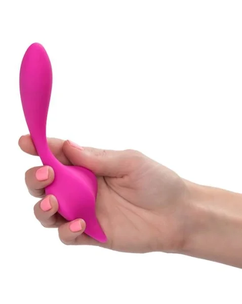 Mini Marvels Silicone Marvelous Lover - Pink