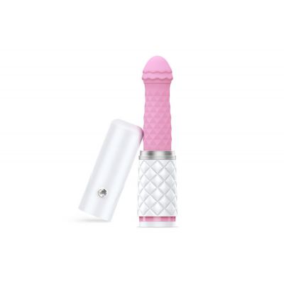 Pillow Talk Feisty Thrusting Vibrator