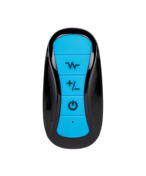 Bondara Milk It 10 Function Remote Butt Plug & Cock Ring – 4 Inch — image 7 of 8