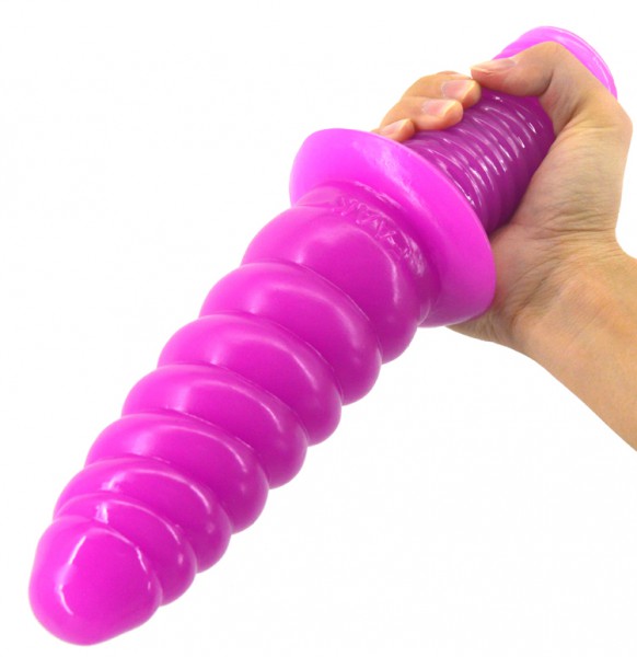 11'' Conch Dildo + Handle